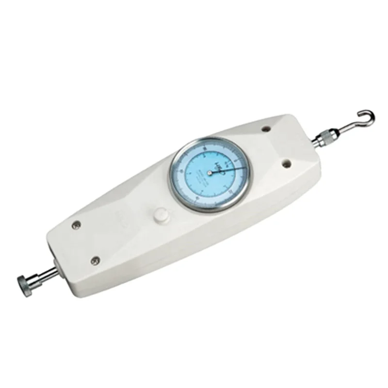 High Quality 500N And 100N Pointer Type Digital Meter Pull And Push Force Gauge For Lab Tests