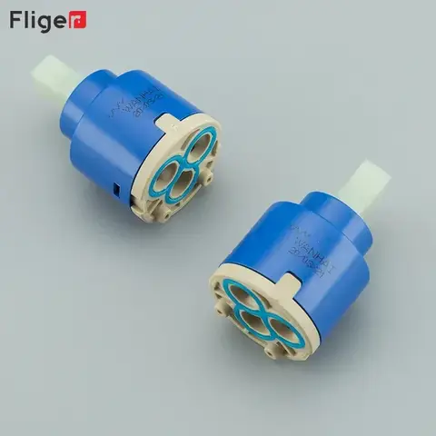 1PC 절수 교체 세라믹 스풀 워터 믹서 탭 수도꼭지 카트리지 주방 욕실 수도꼭지 혼합 밸브 교체