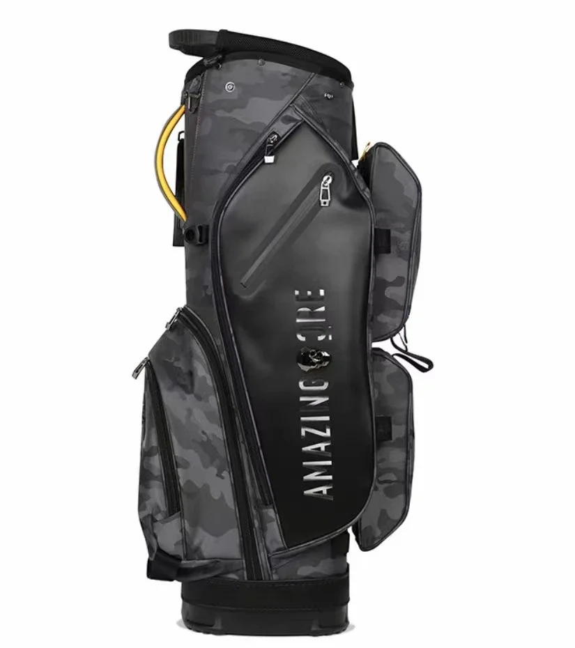 منظم عربة الجولف الفاخر، تصميم ذو سعة إضافية مع منطقة ملابس منفصلة، بناء متين للجنسين للدورة والسفر #6