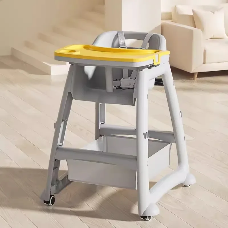 Silla de comedor multifuncional para bebés, mesa de comedor para el hogar, restaurante, Hotel, comercial, mismo estilo para niños