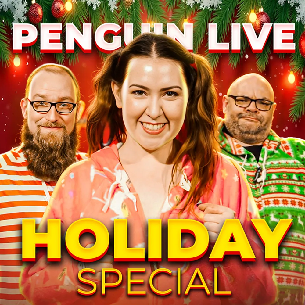 2024 Penguin LIVE Holiday Spectacular with special guest Craig Petty  (Instant Download)