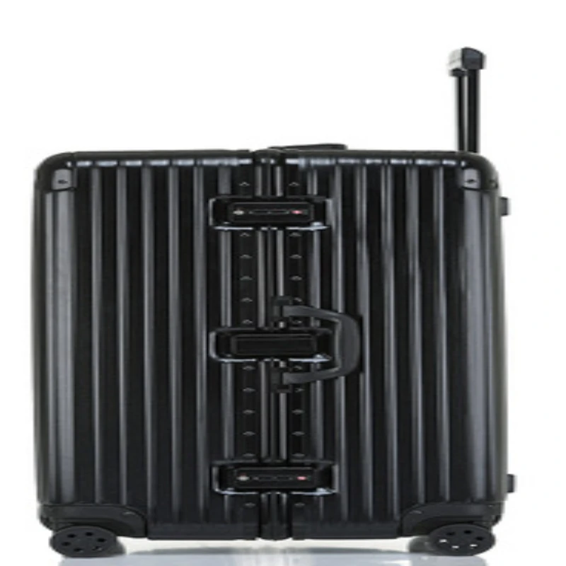 Thickened PC Aluminium Frame Luggage 20\