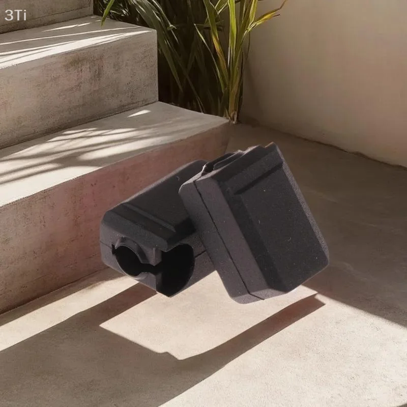 2-Pack Bambu Lab X1C/P1P جورب سيليكون لطارد الطابعة ثلاثية الأبعاد، حماية كتلة سخان هوتيند، مكون عازل للحرارة