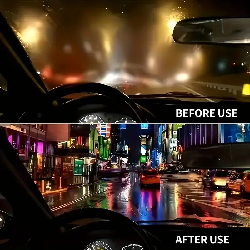 น้ำยาทำความสะอาดกระจกรถยนต์ IF - Glass Cleaner Streak บทวิจารณ์และราคา