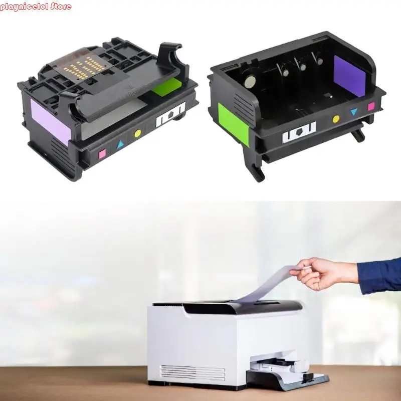 E8BAプリントヘッドプリントヘッドインストール交換部品6500A 7500 6000 7000 6500 7500Aプリンタープリントヘッドアクセサリー