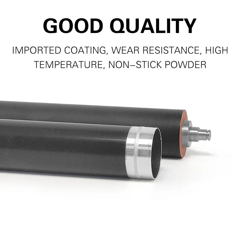 Toshiba E-Studio 206 256 306 255 305 355 356 357 455 456 457 506 507 4530 L E Lower Upper Pressure Fuser Hot Heat Roller