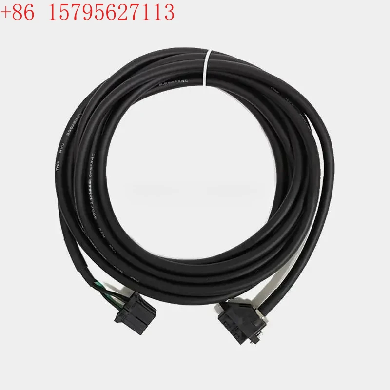 Servo Motor Power C…