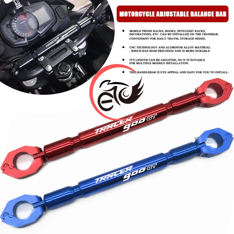 

Palancas cruzadas para manillar de motocicleta, accesorios para YAMAHA Tracer 900 GT 9 Tracer900 GT 900GT 9GT 2022
