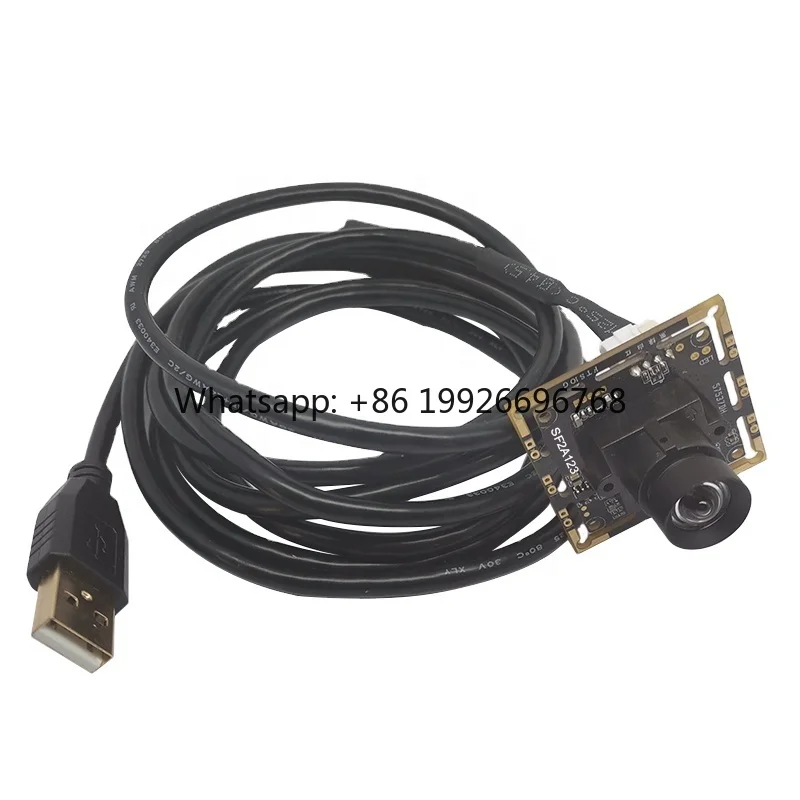 Global Shutter 60FPS 2MP OV2312 USB Mini Camera Module 60 Fps for Embedded Vision Solutions