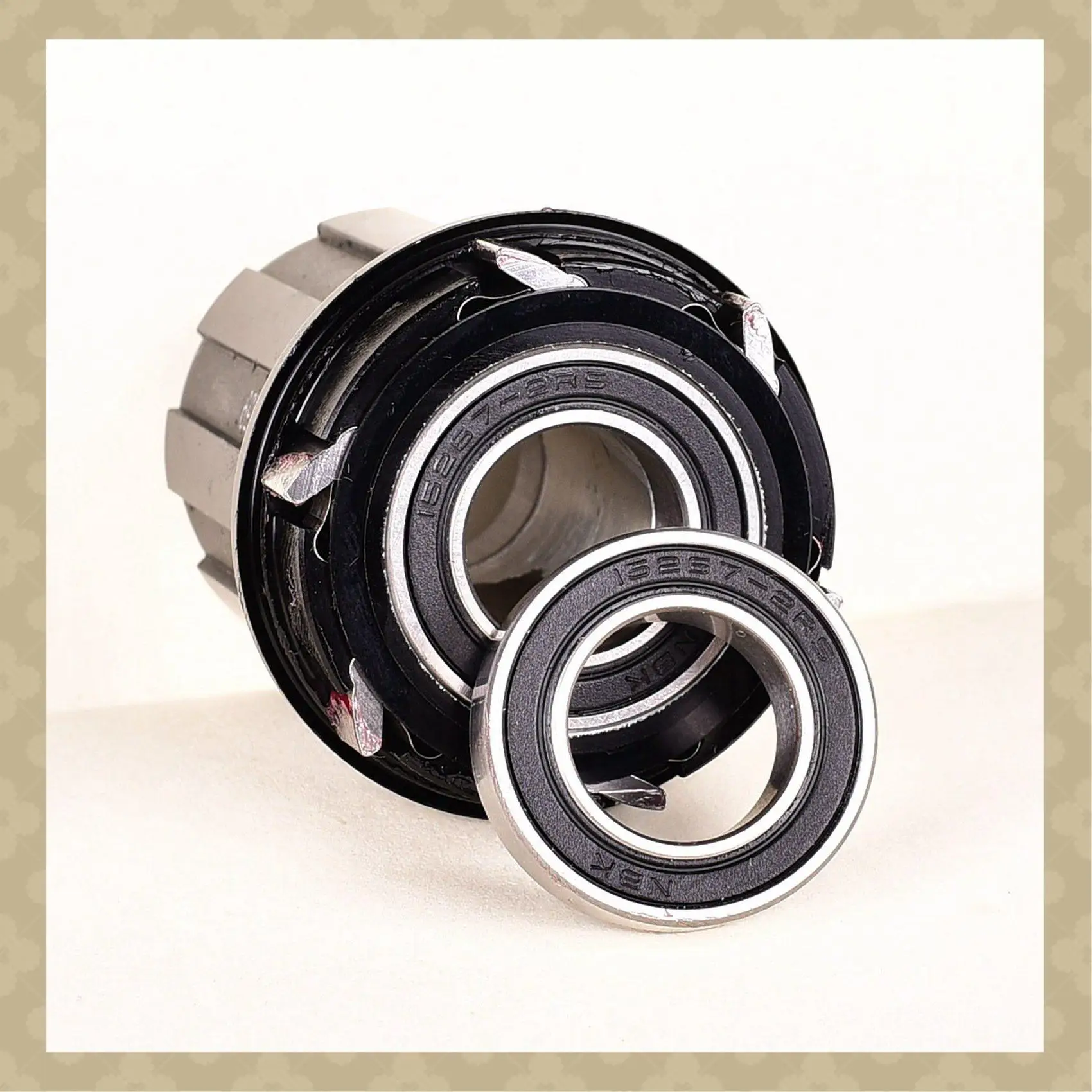 Abst 2X Bicycle Hub…