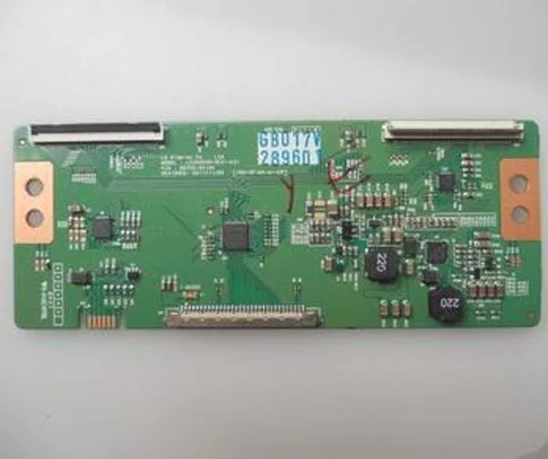 

100% новая материнская плата LC320 LC260WXE-SBV1 оригинал 6870 c-0303-b, 5 шт./лот