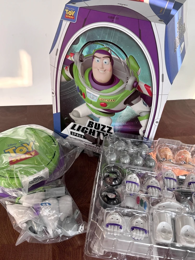 

Authentic Sam'S Club Buzz Lightyear Series Action Figure Model Joint Movable Collectible Desktop Decor Holiday And Birthday Gift
