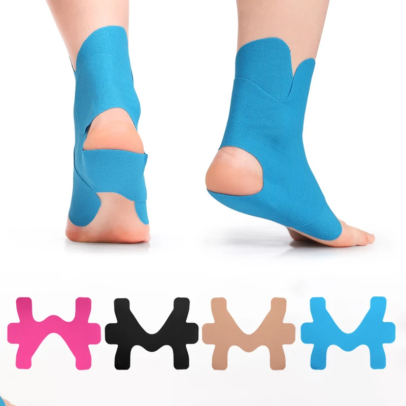 

20/10/5PC Sheet Kinesiology Tape Muscle Support Adhesive Elastic Athletic Sports Tape Therapy Recovery Sports Straps