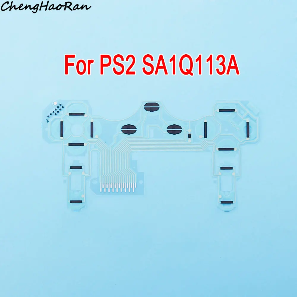 1 Stück sa1q113a sa1q107b leitfähige Folie für PS2-Controller-Bandplatine Joystick Flex kabel leitfähige Folie Ersatzteile – Detail 3