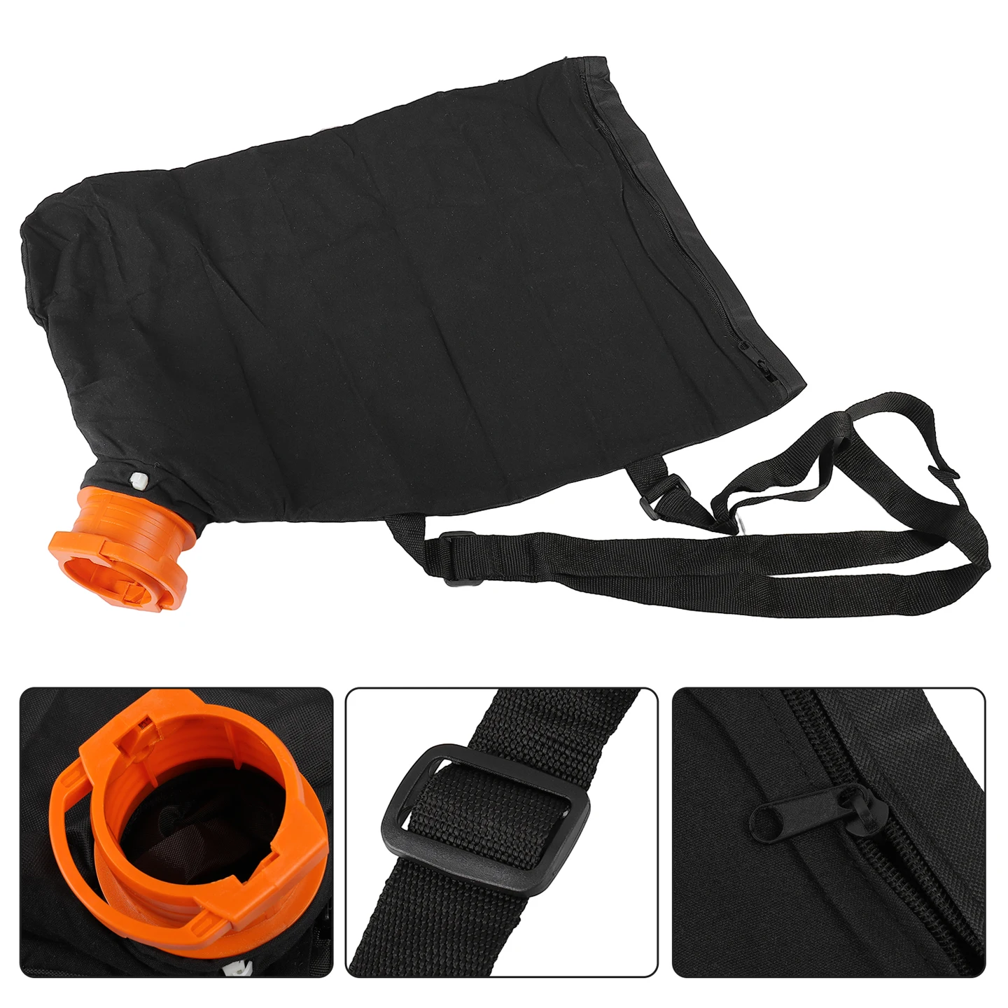 

Upgrade Your Leaf Collector with this Replacement Bag Suitable for WORX Models (WG500 WG509) Holds Up to 10 Gallons