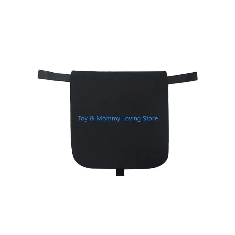 

Y1QF Простые коляски, удлинение подставки для ног 30x30 см, поддержка ног с усиленными ремнями, износостойкая ткань Оксфорд,