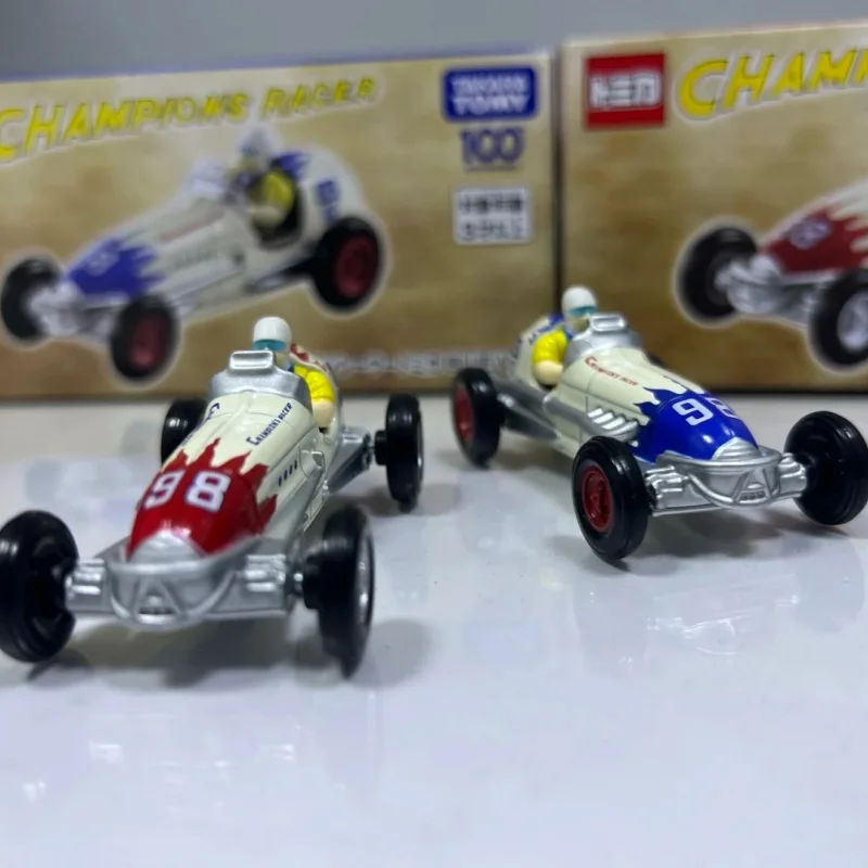 Takara tomy 100th aniversário campeões pacer motorista de corrida 1953 liga carro diecasts veículos brinquedo escala em miniatura modelo carro presente