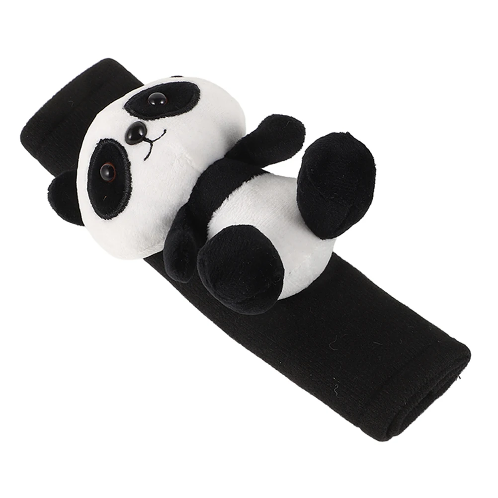 

Panda Shoulder Pads Cute Car Cushion Soft Protector for Auto Anti Slip Pad Multifunctional