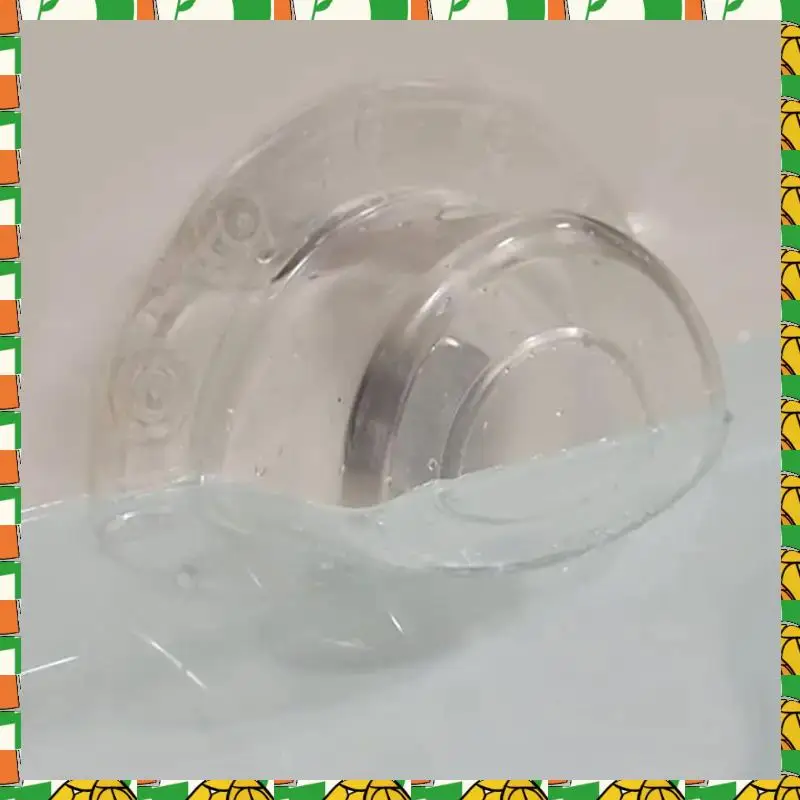 5PCS Bottomless 목욕 오버플로 배수 커버 흡입 컵 씰 욕조 스토퍼 욕실 오버플로 배수구에 대한 더 깊은 목욕을위한 내구성