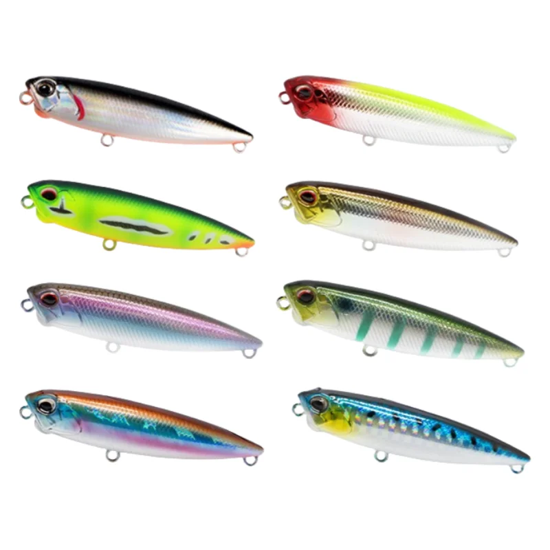8PCS Sea Fishing Fl…
