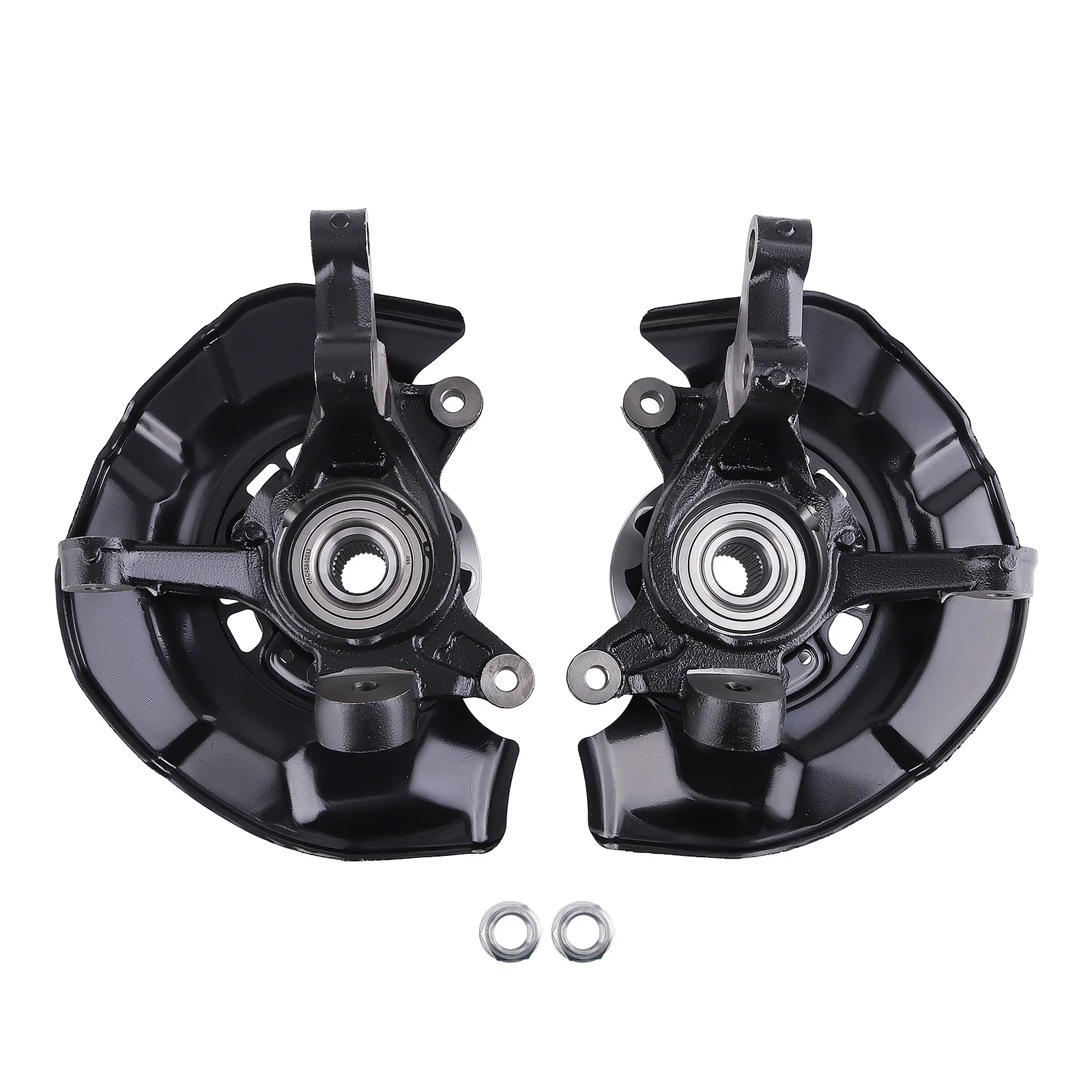 Conjunto dianteiro da junta do cubo do rolamento da roda dos lados para Toyota Sienna AWD 2004 - 2010