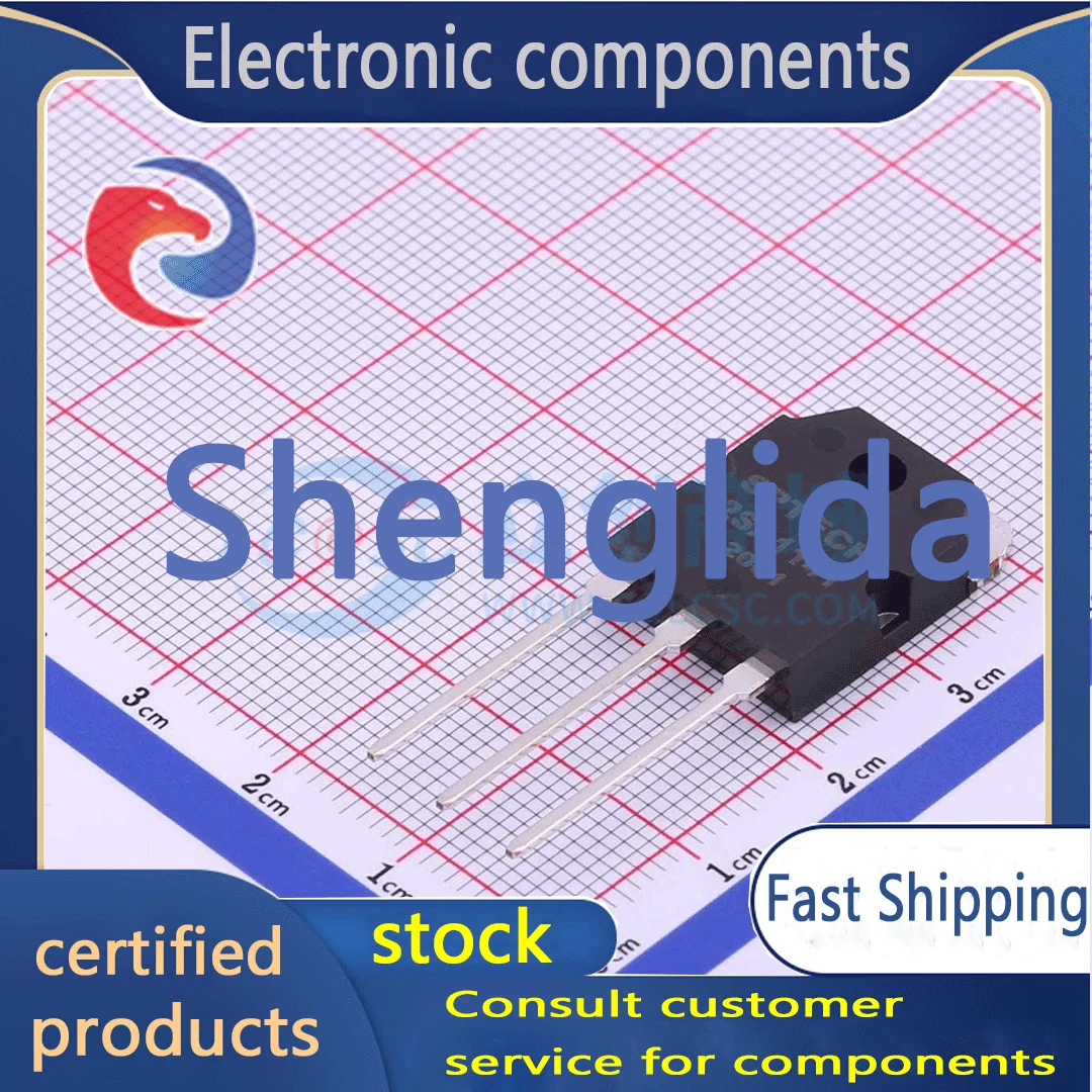 2SA1141 packaged TO-3PN transistor (BJT) brand new stock 1PCS