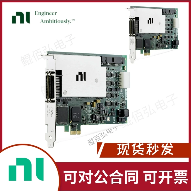 

New NI PCIe-6363 Data Acquisition Card 781051-01