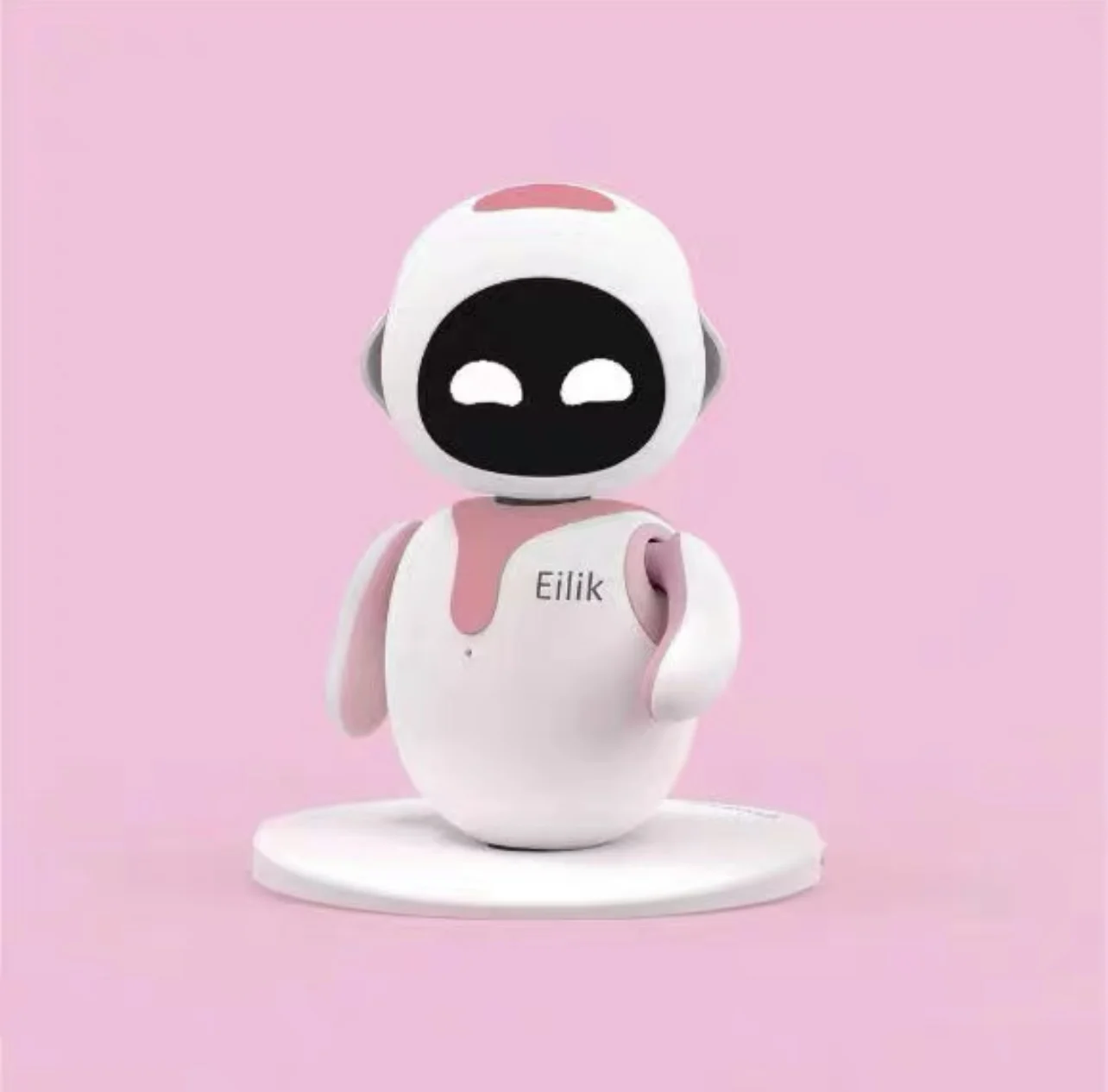 Eilik robot intelligent desktop pet AI puzzle electronic toy voice accompanying robot