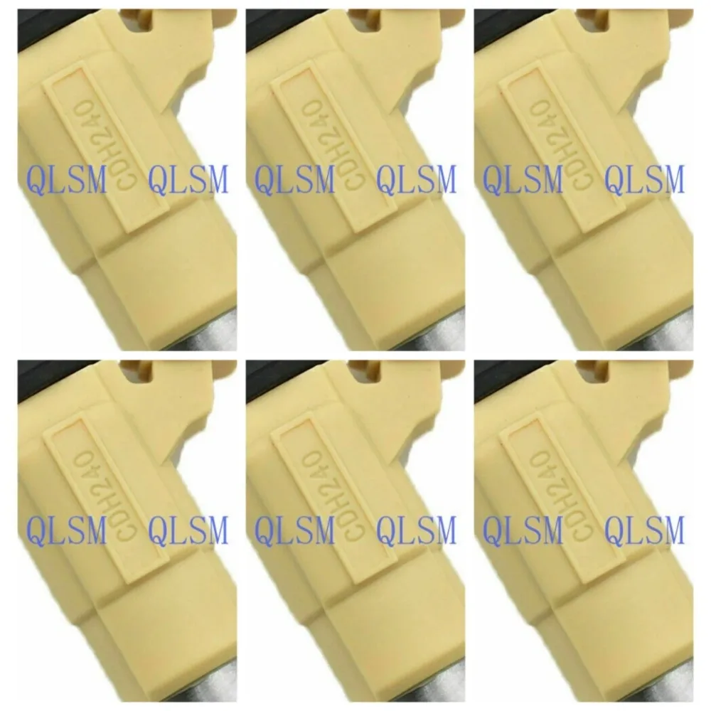 

6-Piece INP-774 Fuel Injector for Suzuki XL-7 Grand Vitara 2.7L CDH-240 INP774 15710-52D00 FJ939 842-12307