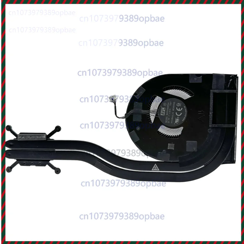

For Lenovo ThinkPad T14 Gen1 P14s Gen 1 Laptop Heatsink Witn Fan FRU 5H40S72944
