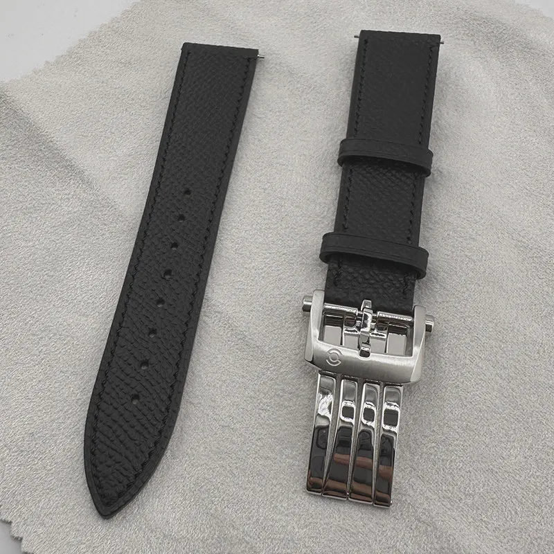 ORIENTAL CHERRY MC-01 Paris Nail Exclusive Strap 20-18 Folding Clasp