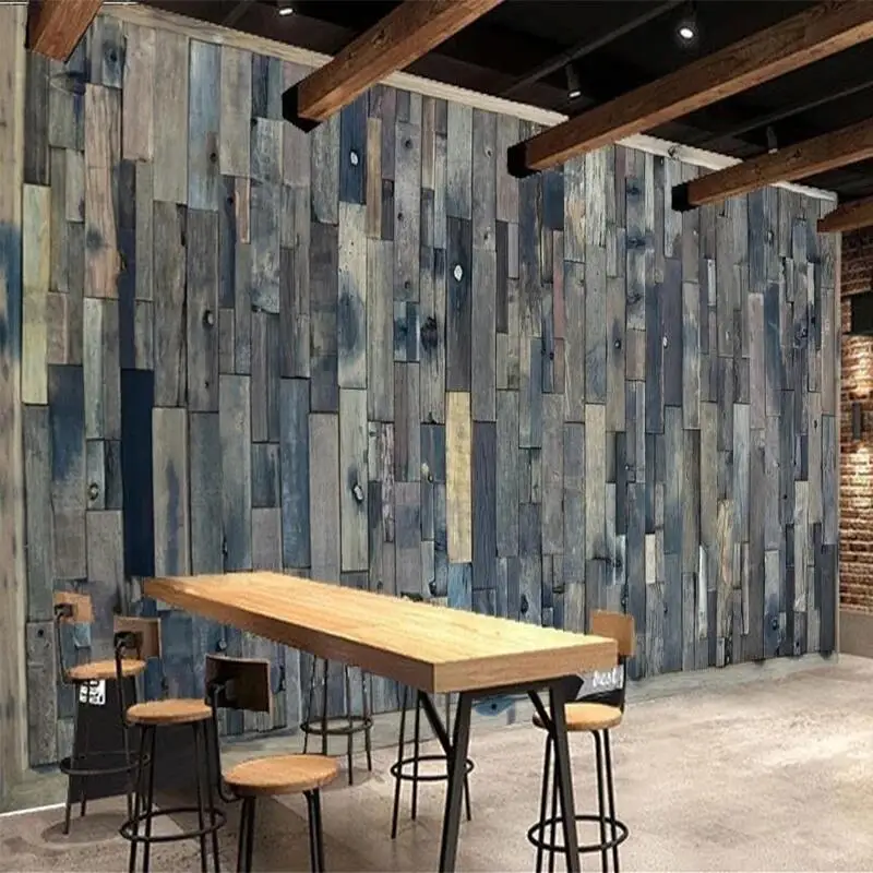 Custom 3D Wall Mural European Style Retro Fashion Wallpaper Living Room TV Background Wall Paper Papel De Parede Sala Art