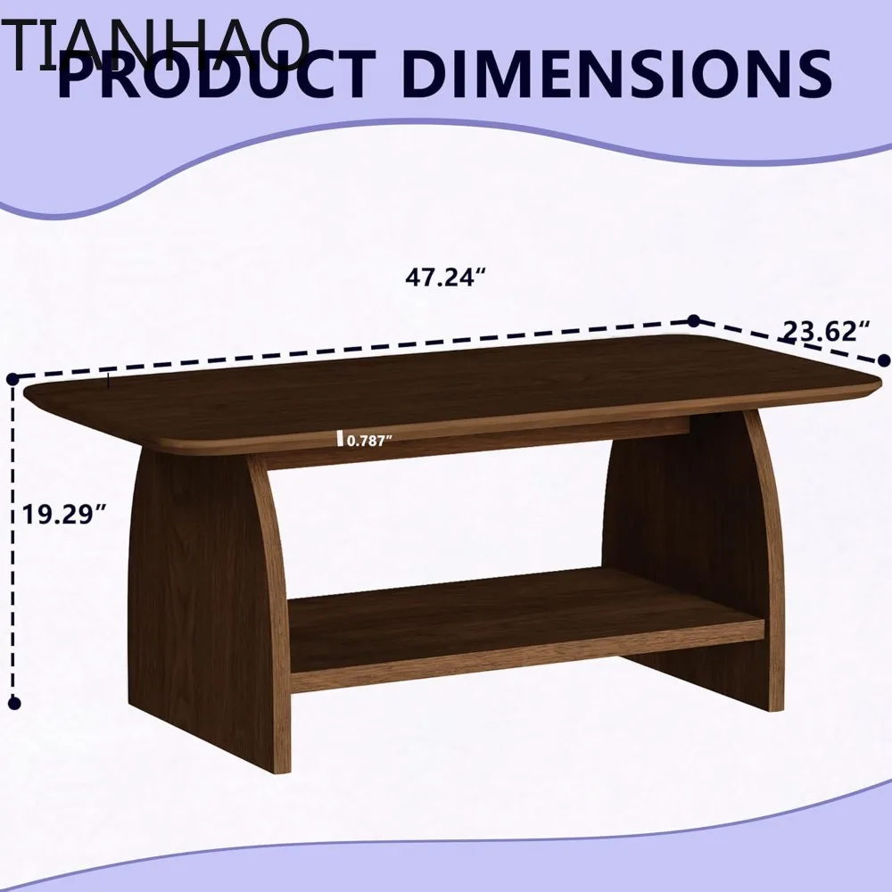 Farmhouse Coffee Table, 47
