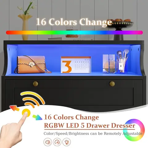 10 best sales लंबा ड्रेसर - №6