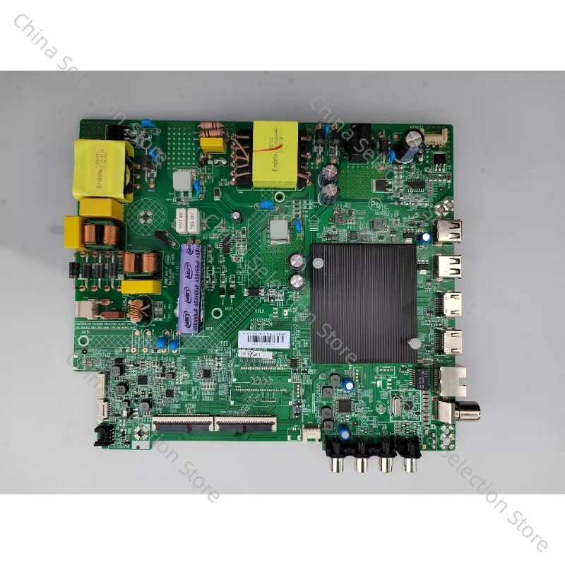 ل كونكا 55F3PR0 55V5 55G5U 55E8/F3 اللوحة الرئيسية 35025658 مع 3863/3502YT