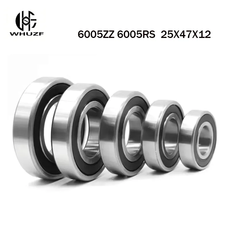 подшипник 2Pcs 6005…