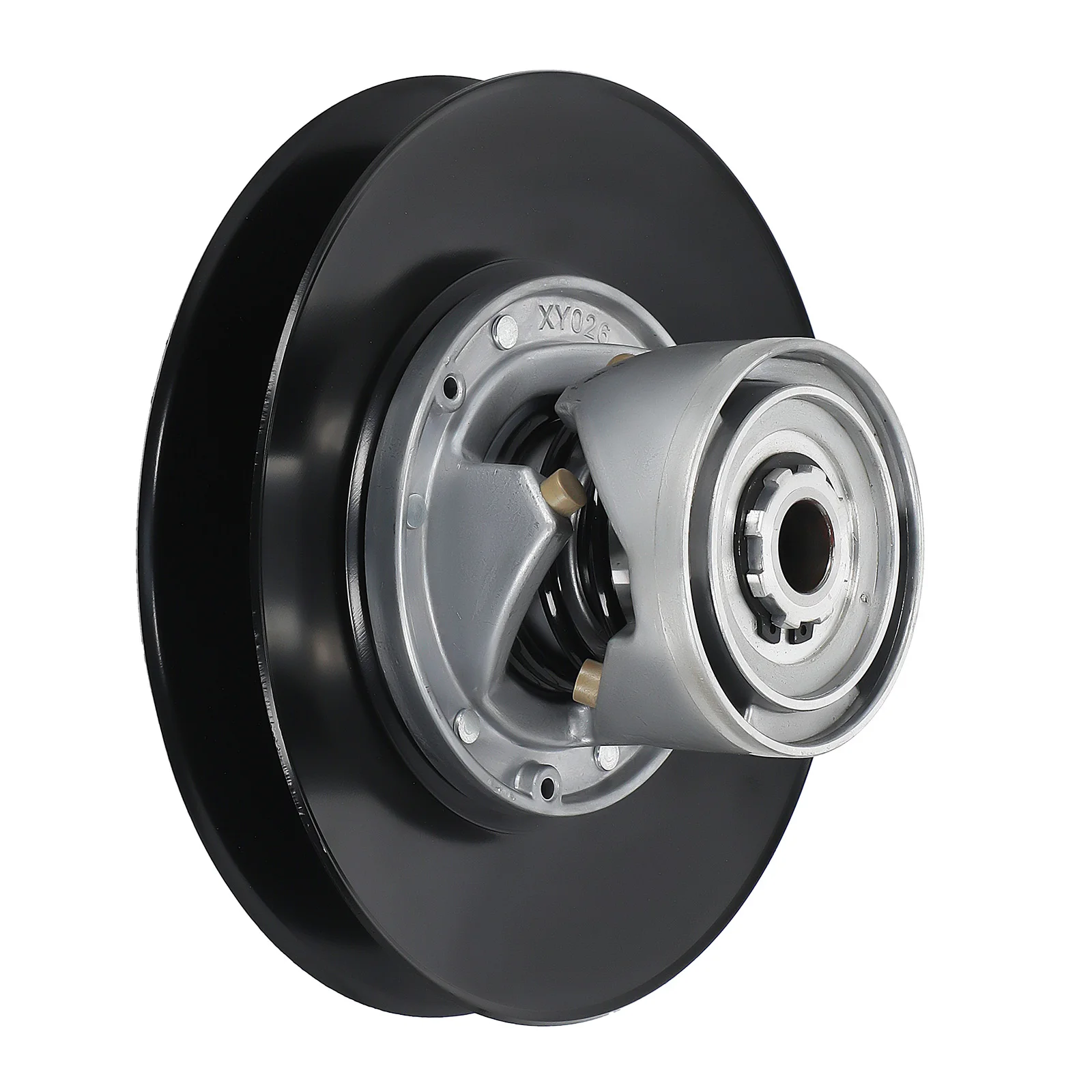 Secondary Driven Cl…