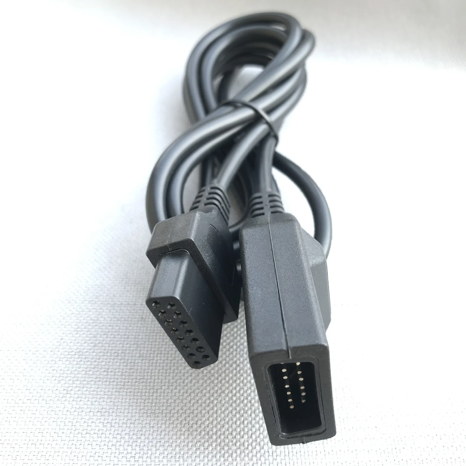 

10 Pcs 1.8m Controller Extension Cable Wire Cord For SNK FC Neo Geo AES/CD Controller