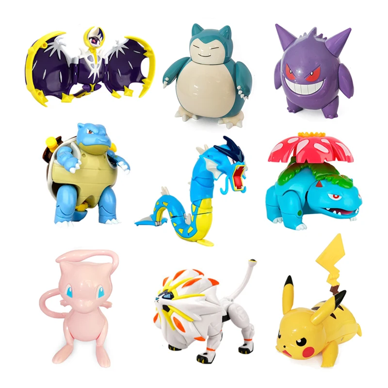 Pokemon Anime Figur…