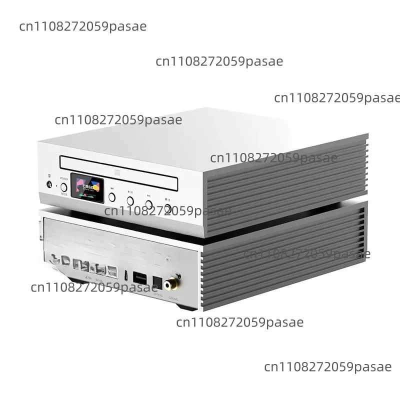 Desktop-sized Turntable and Transport-in-one Unit with High-performance Optical, Coaxial, and USB-A Digital Outputs