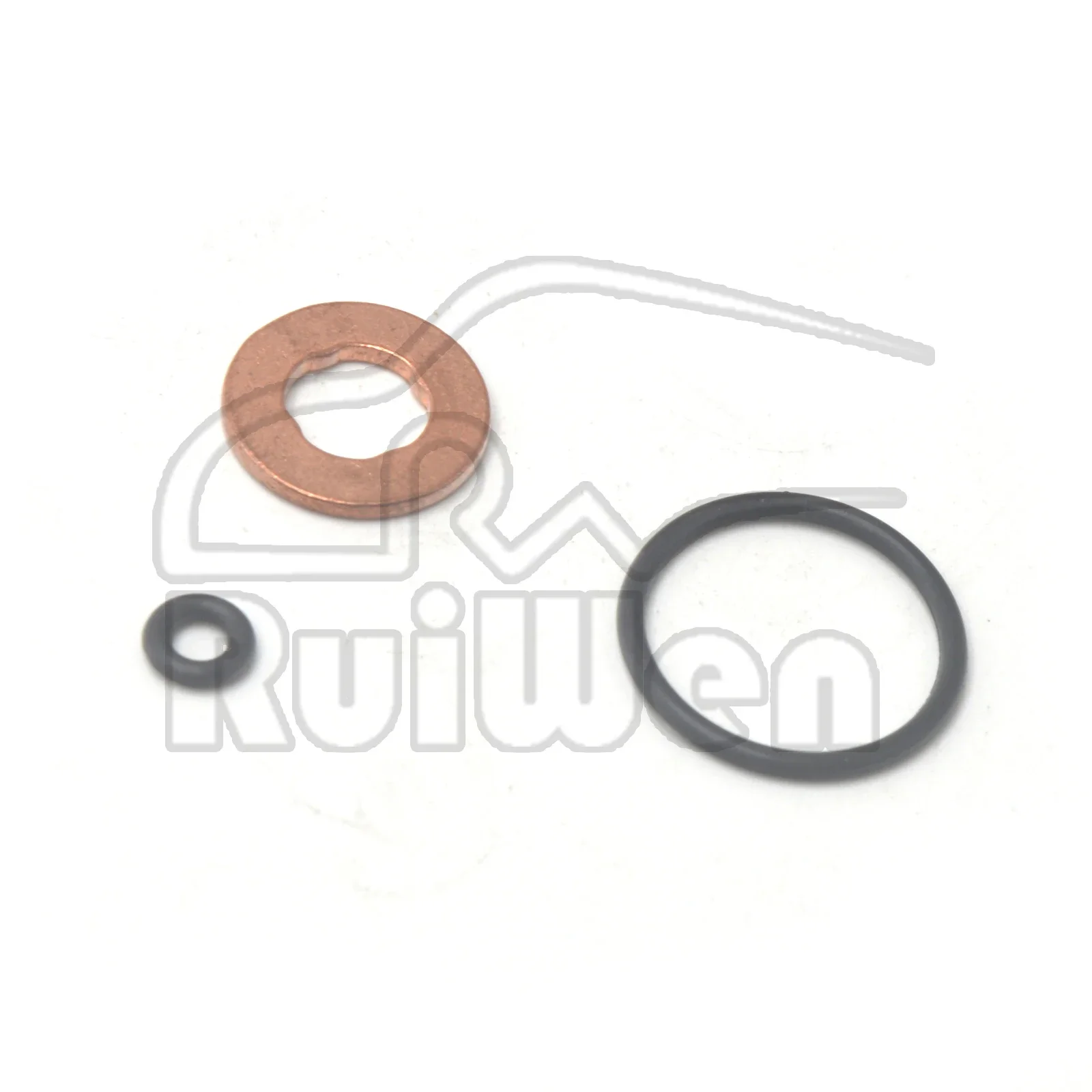 حاقن ختم طوقا ل ديسكفري سبورت فريلاندر I 2 رينج روفر إيفوك L550 L359 L314 L538 قطع غيار السيارات LR032818 #3