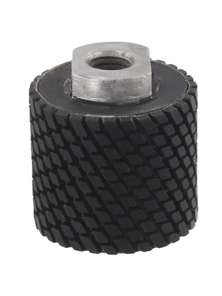 High Efficiency Drum Grinding Wheel Tool For M14 Angle Grinder Cylindrical Water Grinding Disc for Smooth Polishing