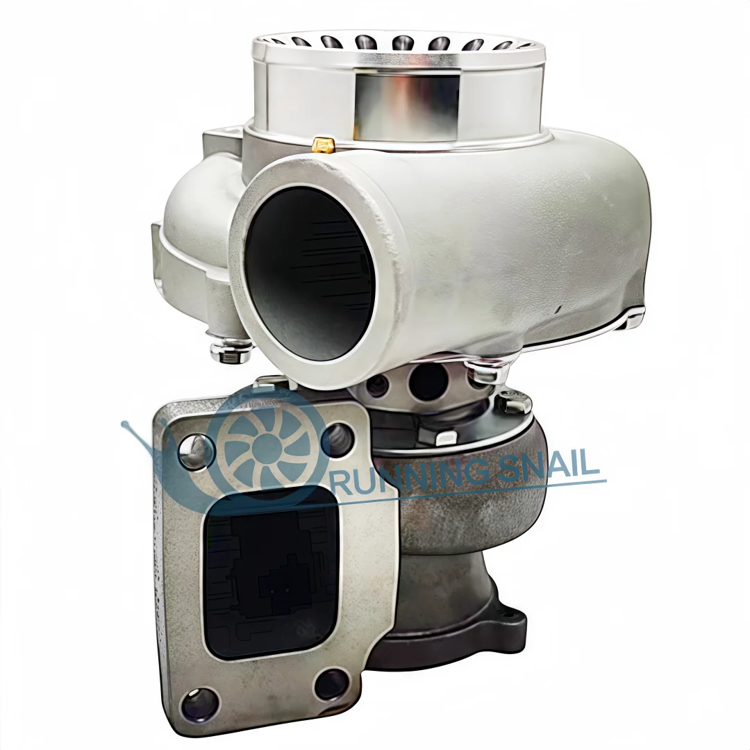 الشاحن التربيني GT35 GT3582 Turbo A/R.70.63 V-Band المورد Runningsnail