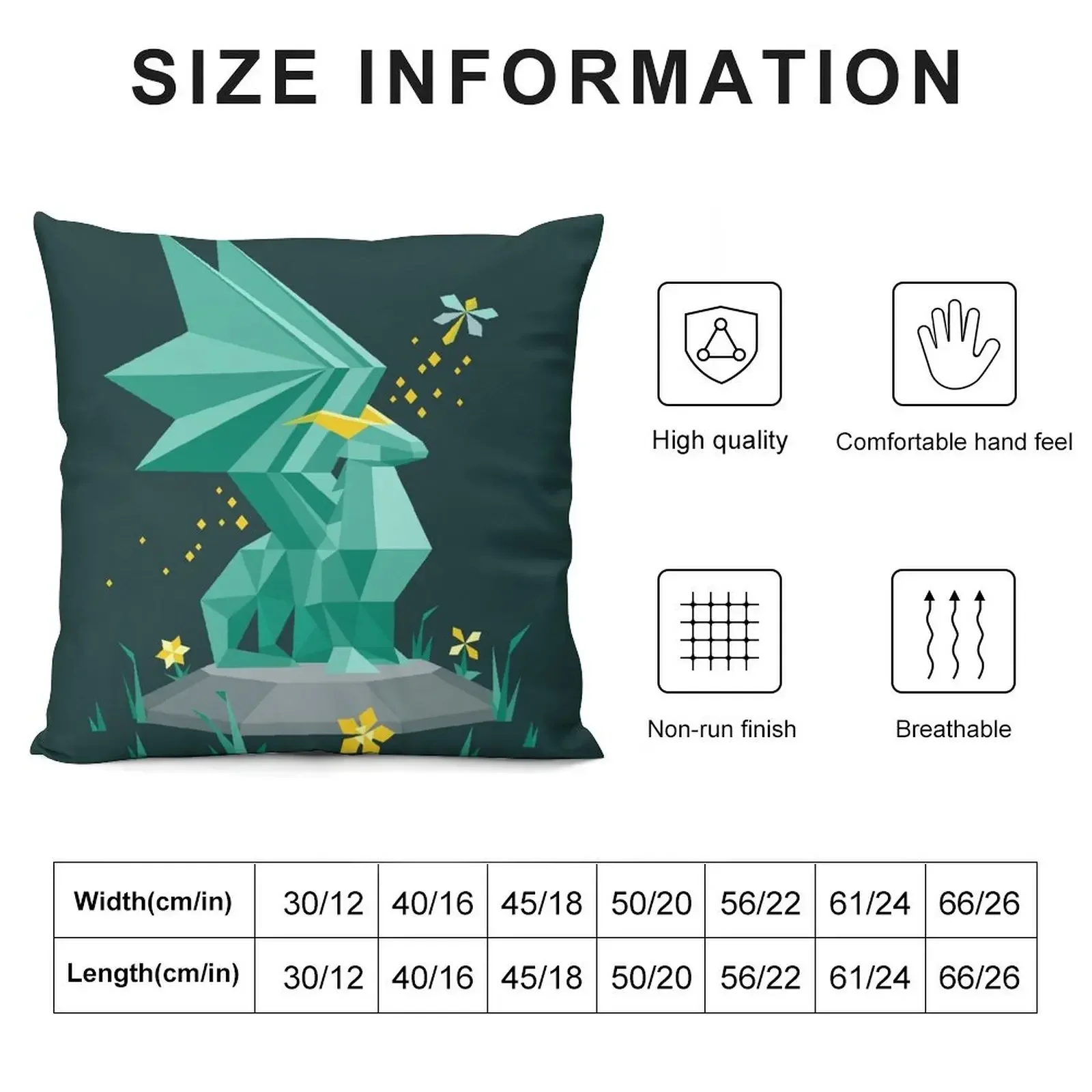 Crystal Guardian Throw Pillow Pillowcases Christmas Covers For Cushions pillow