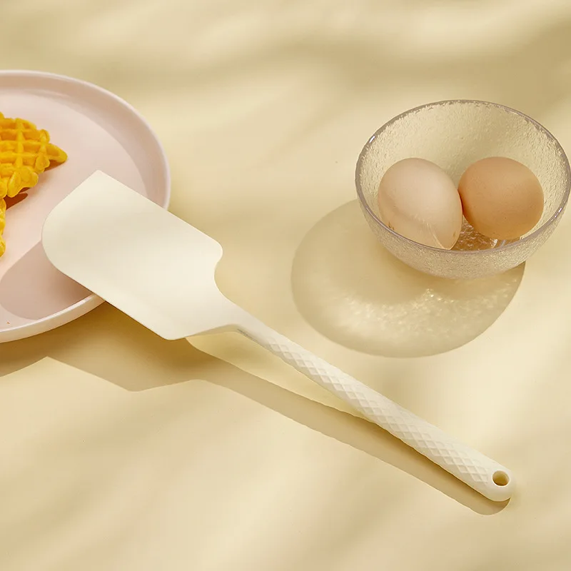 

LMM silicone scraper oil brush baking tool high temperature integrated scraper scraper