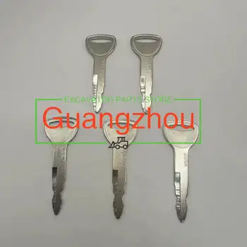 1個/5個/10個有豐田標誌的Toynew鑰匙 A62597 57591-23330-71 豐田堆高機新款點火鑰匙 8 最佳銷售 豐田堆高機 - №6