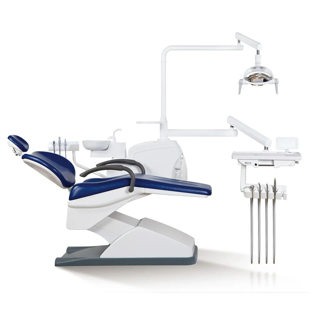 One-stop Supplier Full Set Medical Electric Dentist ChA ir  Unit