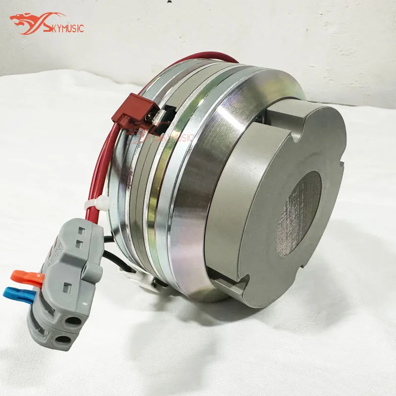 1.5inch Throat 2 Polyester Diaphragm Horn Tweeter Coaxial Speaker Driver 3 Inch Neodymium Compression Driver D2