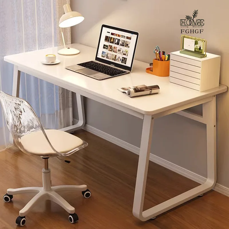 Computer desk desktop student home desk writing table simple office desk girl bedroom makeup table study table