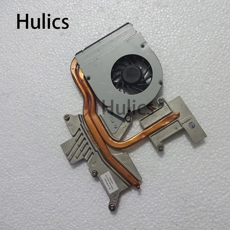 Hulics Used Laptop CPU Heatsink Cooling FAN For ACER 5536 5536G 5542 5738 5738G 5738ZG  Fan